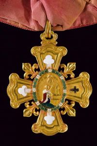 Capitolo Religioso  - Asta Medaglie, Decorazioni e Ordini - Associazione Nazionale - Case d'Asta italiane