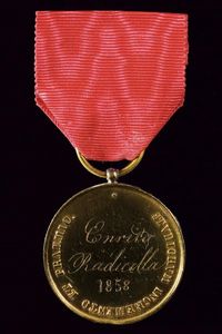 Ferdinando II (1830-1859)  - Asta Medaglie, Decorazioni e Ordini - Associazione Nazionale - Case d'Asta italiane