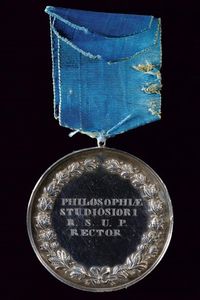 Ferdinando II (1830-1859)  - Asta Medaglie, Decorazioni e Ordini - Associazione Nazionale - Case d'Asta italiane