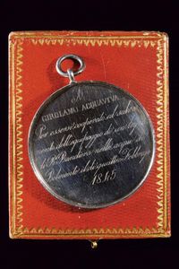 Ferdinando II (1830-1859)  - Asta Medaglie, Decorazioni e Ordini - Associazione Nazionale - Case d'Asta italiane