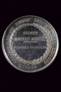 Ferdinando II (1830-1859)  - Asta Medaglie, Decorazioni e Ordini - Associazione Nazionale - Case d'Asta italiane