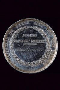 Ferdinando II (1830-1859)  - Asta Medaglie, Decorazioni e Ordini - Associazione Nazionale - Case d'Asta italiane