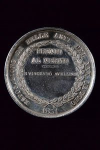 Ferdinando II (1830-1859)  - Asta Medaglie, Decorazioni e Ordini - Associazione Nazionale - Case d'Asta italiane