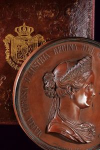 Ferdinando II (1830-1859)  - Asta Medaglie, Decorazioni e Ordini - Associazione Nazionale - Case d'Asta italiane