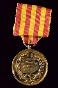 Francesco II (1859-1861)  - Asta Medaglie, Decorazioni e Ordini - Associazione Nazionale - Case d'Asta italiane