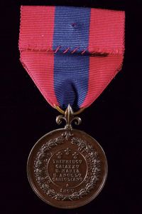 Francesco II (1859-1861)  - Asta Medaglie, Decorazioni e Ordini - Associazione Nazionale - Case d'Asta italiane