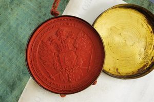 Ordine Costantiniano di San Giorgio (1815 - 1847)  - Asta Medaglie, Decorazioni e Ordini - Associazione Nazionale - Case d'Asta italiane