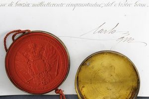 Ordine Costantiniano di San Giorgio (1815 - 1847)  - Asta Medaglie, Decorazioni e Ordini - Associazione Nazionale - Case d'Asta italiane