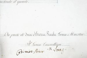 Ordine Costantiniano di San Giorgio (1815 - 1847)  - Asta Medaglie, Decorazioni e Ordini - Associazione Nazionale - Case d'Asta italiane