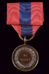 Francesco II (1859-1861)  - Asta Medaglie, Decorazioni e Ordini - Associazione Nazionale - Case d'Asta italiane