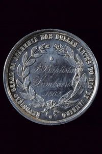 Pietro II (1831-1889)  - Asta Medaglie, Decorazioni e Ordini - Associazione Nazionale - Case d'Asta italiane