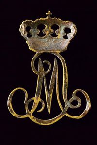 Maria Luisa d'Asburgo-Lorena, Duchessa di Parma (1814-1847)  - Asta Medaglie, Decorazioni e Ordini - Associazione Nazionale - Case d'Asta italiane