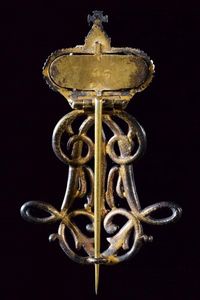 Maria Luisa d'Asburgo-Lorena, Duchessa di Parma (1814-1847)  - Asta Medaglie, Decorazioni e Ordini - Associazione Nazionale - Case d'Asta italiane