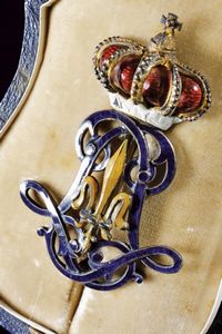 Maria Luisa d'Asburgo-Lorena, Duchessa di Parma (1814-1847)  - Asta Medaglie, Decorazioni e Ordini - Associazione Nazionale - Case d'Asta italiane