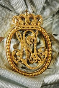 Maria Luisa d'Asburgo-Lorena, Duchessa di Parma (1814-1847)  - Asta Medaglie, Decorazioni e Ordini - Associazione Nazionale - Case d'Asta italiane