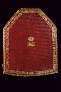 Maria Luisa d'Asburgo-Lorena, Duchessa di Parma (1814-1847)  - Asta Medaglie, Decorazioni e Ordini - Associazione Nazionale - Case d'Asta italiane