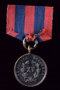 Carlo III di Borbone-Parma (1849-1854)  - Asta Medaglie, Decorazioni e Ordini - Associazione Nazionale - Case d'Asta italiane