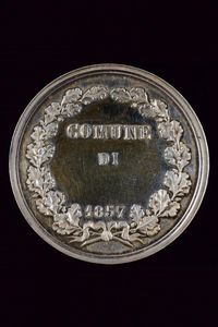 Duca Roberto I di Parma (1854-1859)  - Asta Medaglie, Decorazioni e Ordini - Associazione Nazionale - Case d'Asta italiane