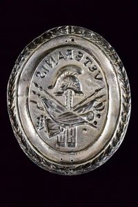 Francesco IV d'Austria-Este (1814-1846)  - Asta Medaglie, Decorazioni e Ordini - Associazione Nazionale - Case d'Asta italiane