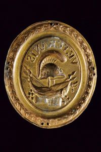 Francesco IV d'Austria-Este (1814-1846)  - Asta Medaglie, Decorazioni e Ordini - Associazione Nazionale - Case d'Asta italiane