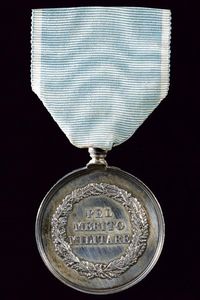 Francesco V d'Austria-Este (1846-1859)  - Asta Medaglie, Decorazioni e Ordini - Associazione Nazionale - Case d'Asta italiane