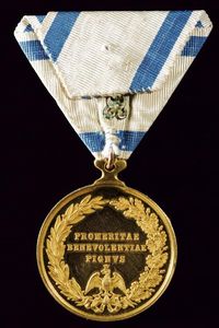 Francesco V d'Austria-Este (1846-1859)  - Asta Medaglie, Decorazioni e Ordini - Associazione Nazionale - Case d'Asta italiane