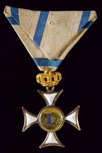 Croce di anzianit di servizio  - Asta Medaglie, Decorazioni e Ordini - Associazione Nazionale - Case d'Asta italiane