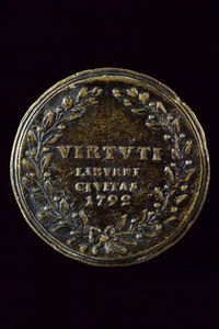 Giovanni Ansono (1744-1825)  - Asta Medaglie, Decorazioni e Ordini - Associazione Nazionale - Case d'Asta italiane