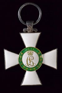 Ordine di San Giorgio al merito militare (1833 - 1847)  - Asta Medaglie, Decorazioni e Ordini - Associazione Nazionale - Case d'Asta italiane