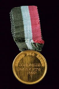 Vittorio Emanuele II (1849-1861)  - Asta Medaglie, Decorazioni e Ordini - Associazione Nazionale - Case d'Asta italiane