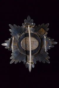 Ordine militare del Sangue di Ges Cristo  - Asta Medaglie, Decorazioni e Ordini - Associazione Nazionale - Case d'Asta italiane