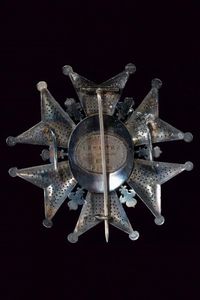 Ordine equestre al merito  - Asta Medaglie, Decorazioni e Ordini - Associazione Nazionale - Case d'Asta italiane