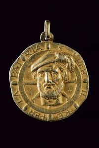 Medaglia d'oro  - Asta Medaglie, Decorazioni e Ordini - Associazione Nazionale - Case d'Asta italiane