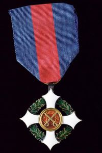 Ordine militare di Savoia  - Asta Medaglie, Decorazioni e Ordini - Associazione Nazionale - Case d'Asta italiane