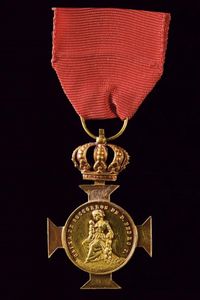 Pietro V (1853-1861)  - Asta Medaglie, Decorazioni e Ordini - Associazione Nazionale - Case d'Asta italiane