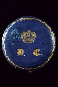 Luigi I di Braganza (1861-1889)  - Asta Medaglie, Decorazioni e Ordini - Associazione Nazionale - Case d'Asta italiane