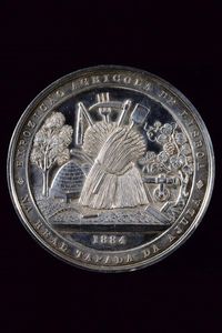 Luigi I di Braganza (1861-1889)  - Asta Medaglie, Decorazioni e Ordini - Associazione Nazionale - Case d'Asta italiane