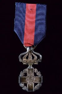 Ordine militare di Savoia  - Asta Medaglie, Decorazioni e Ordini - Associazione Nazionale - Case d'Asta italiane