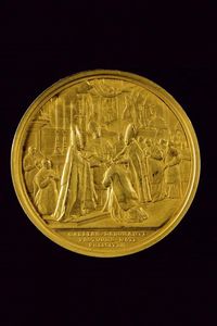 Medaglia Pio X (1904 - 1914)  - Asta Medaglie, Decorazioni e Ordini - Associazione Nazionale - Case d'Asta italiane