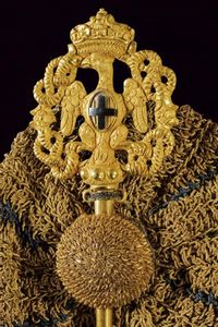 Chiave da Ciambellano di Casa Savoia  - Asta Medaglie, Decorazioni e Ordini - Associazione Nazionale - Case d'Asta italiane