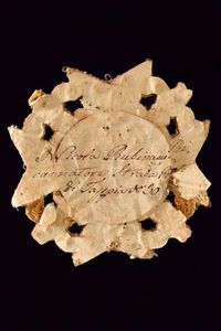 Reale ordine di Francesco I (1829 - 1860)  - Asta Medaglie, Decorazioni e Ordini - Associazione Nazionale - Case d'Asta italiane