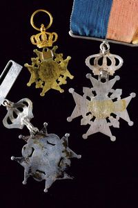 Michele del Portogallo (1828-1834)  - Asta Medaglie, Decorazioni e Ordini - Associazione Nazionale - Case d'Asta italiane