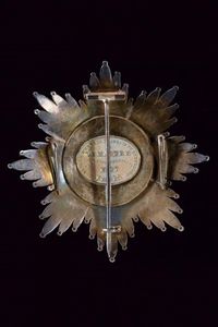 Ordine di San Stanislao  - Asta Medaglie, Decorazioni e Ordini - Associazione Nazionale - Case d'Asta italiane