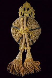 Chiave da Ciambellano di Casa Savoia  - Asta Medaglie, Decorazioni e Ordini - Associazione Nazionale - Case d'Asta italiane