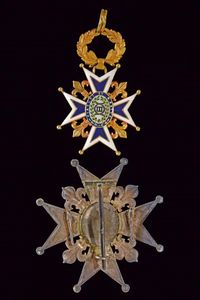 Ordine di Carlo III  - Asta Medaglie, Decorazioni e Ordini - Associazione Nazionale - Case d'Asta italiane