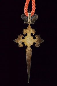 Ordine di Santiago  - Asta Medaglie, Decorazioni e Ordini - Associazione Nazionale - Case d'Asta italiane