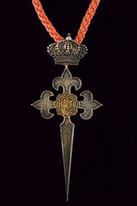 Ordine di Santiago  - Asta Medaglie, Decorazioni e Ordini - Associazione Nazionale - Case d'Asta italiane