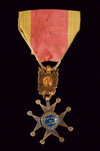 Ordine di San Gregorio Magno  - Asta Medaglie, Decorazioni e Ordini - Associazione Nazionale - Case d'Asta italiane