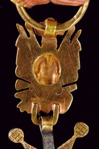 Ordine di San Gregorio Magno  - Asta Medaglie, Decorazioni e Ordini - Associazione Nazionale - Case d'Asta italiane