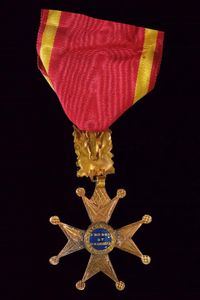 Ordine di San Gregorio Magno  - Asta Medaglie, Decorazioni e Ordini - Associazione Nazionale - Case d'Asta italiane